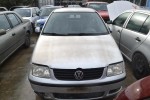 Ολόκληρο Αυτοκίνητο Volkswagen Polo 1.4 16V Αρ.Κινητήρα AUA 2001-2008
