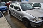 Ολόκληρο Αυτοκίνητο Volkswagen Polo 1.4 16V Αρ.Κινητήρα AUA 2001-2008