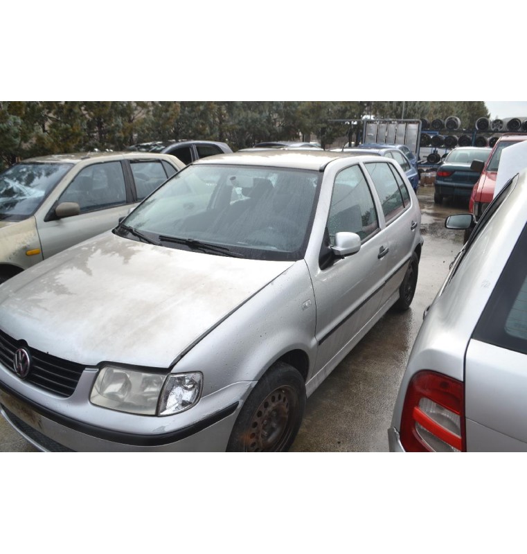 Ολόκληρο Αυτοκίνητο Volkswagen Polo 1.4 16V Αρ.Κινητήρα AUA 2001-2008