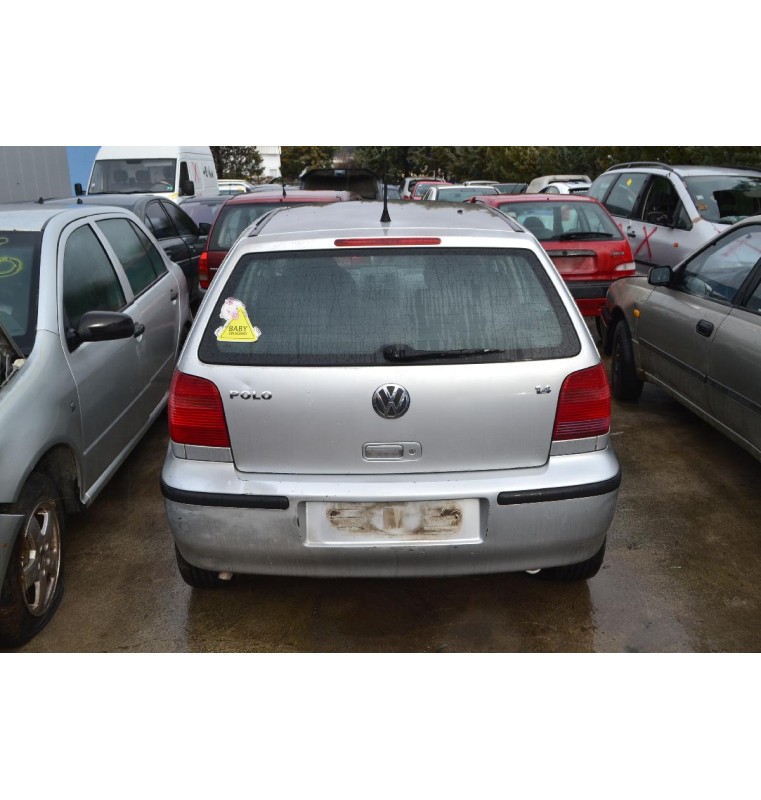 Ολόκληρο Αυτοκίνητο Volkswagen Polo 1.4 16V Αρ.Κινητήρα AUA 2001-2008