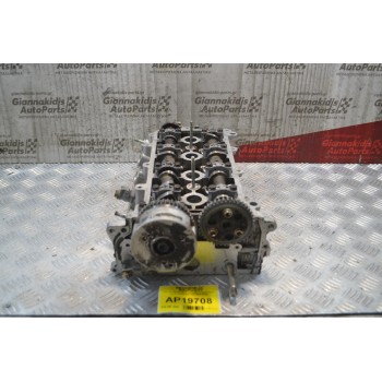 Καπάκι Μηχανής (Κεφαλάρι) Toyota Yaris 1.3 Αρ.Κινητήρα 2SZ 2005-2010