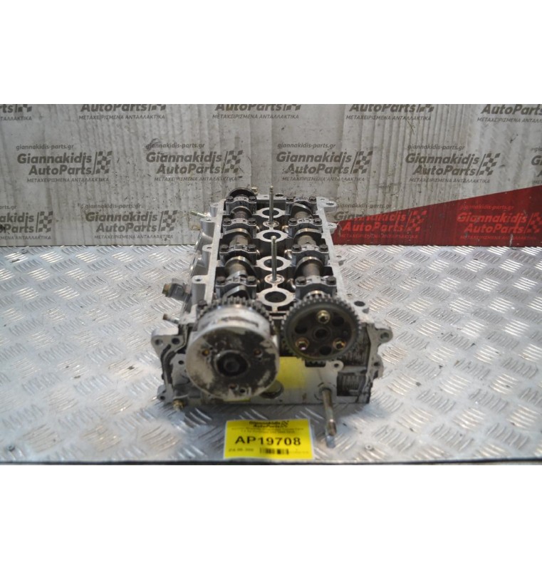 Καπάκι Μηχανής (Κεφαλάρι) Toyota Yaris 1.3 Αρ.Κινητήρα 2SZ 2005-2010