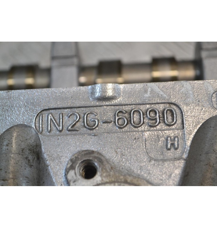 Καπάκι Μηχανής (Κεφαλάρι) Ford Fiesta 1.3 Αρ.Κινητήρα A9JA 2001-2008 IN2G6090H