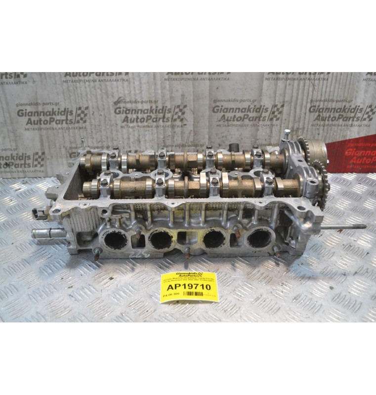 Καπάκι Μηχανής (Κεφαλάρι) Toyota Corolla 1.6 Αρ.Κινητήρα 3ΖΖ 2002-2007 11101-22071