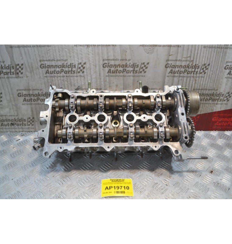 Καπάκι Μηχανής (Κεφαλάρι) Toyota Corolla 1.6 Αρ.Κινητήρα 3ΖΖ 2002-2007 11101-22071