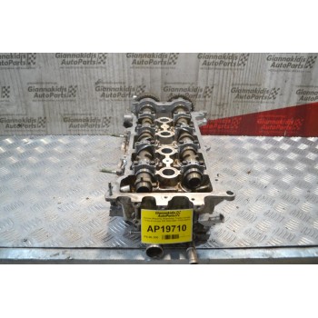 Καπάκι Μηχανής (Κεφαλάρι) Toyota Corolla 1.6 Αρ.Κινητήρα 3ΖΖ 2002-2007 11101-22071