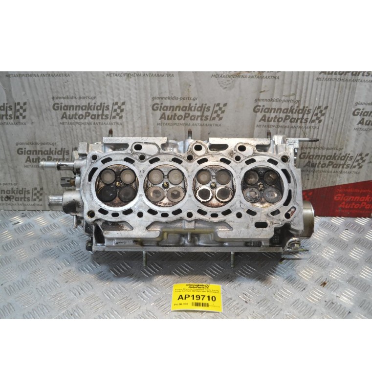 Καπάκι Μηχανής (Κεφαλάρι) Toyota Corolla 1.6 Αρ.Κινητήρα 3ΖΖ 2002-2007 11101-22071