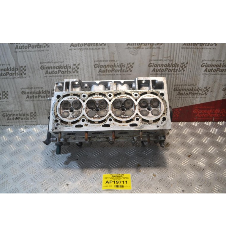 Καπάκι Μηχανής (Κεφαλάρι) Volkswagen Polo 1.4 16V Αρ.Κινητήρα BBY 2001-2008 036103373AK
