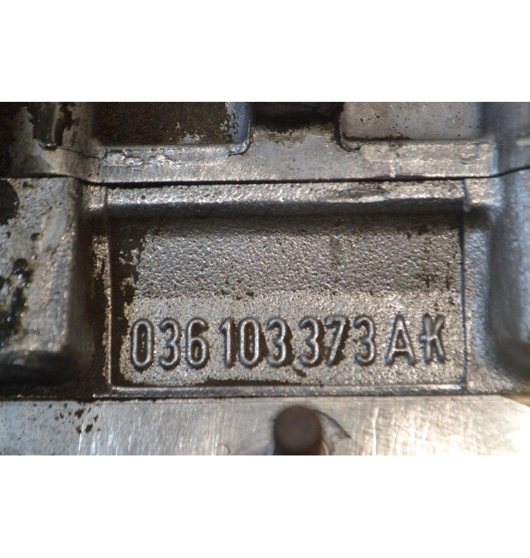 Καπάκι Μηχανής (Κεφαλάρι) Volkswagen Polo 1.4 16V Αρ.Κινητήρα BBY 2001-2008 036103373AK