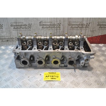 Καπάκι Μηχανής (Κεφαλάρι) Ford Fiesta 1.3 Αρ.Κινητήρα A9JA 2001-2008 IN2G6090H