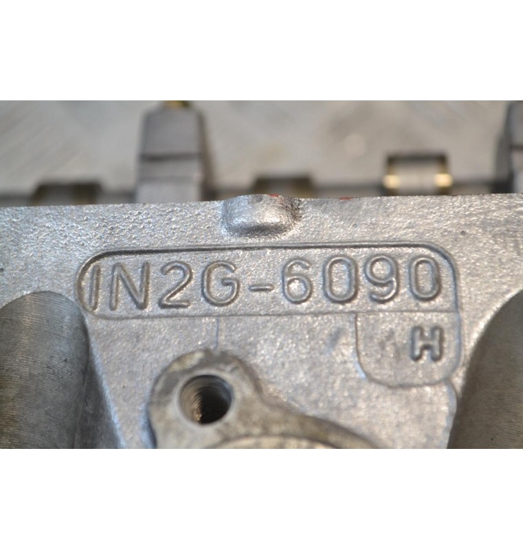 Καπάκι Μηχανής (Κεφαλάρι) Ford Fiesta 1.3 Αρ.Κινητήρα A9JA 2001-2008 IN2G6090H