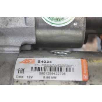 Μίζα Nissan Primera P11 8 Δόντια Αρ.Κινητήρα GA16 1996-2000 S4034