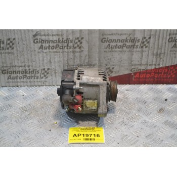 Δυναμό Nissan Primera P11 Αρ.Κινητήρα GA16 1996-2000 231002F000