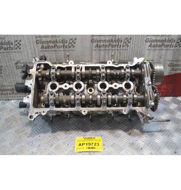 Καπάκι Μηχανής (Κεφαλάρι) Toyota Corolla 1.6 Αρ.Κινητήρα 3ΖΖ 2002-2007 11101-22071