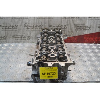 Καπάκι Μηχανής (Κεφαλάρι) Toyota Corolla 1.6 Αρ.Κινητήρα 3ΖΖ 2002-2007 11101-22071