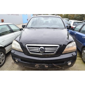 Ολόκληρο Αυτοκίνητο Kia Sorento 2.5 Αρ.Κινητήρα D4CB 2002-2011