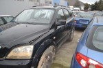 Ολόκληρο Αυτοκίνητο Kia Sorento 2.5 Αρ.Κινητήρα D4CB 2002-2011