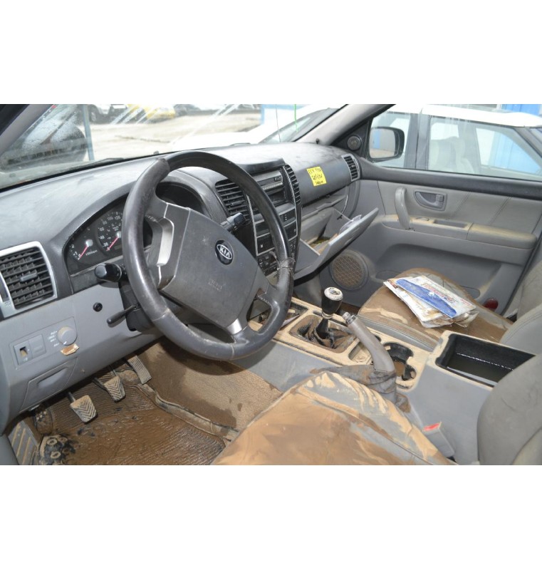 Ολόκληρο Αυτοκίνητο Kia Sorento 2.5 Αρ.Κινητήρα D4CB 2002-2011