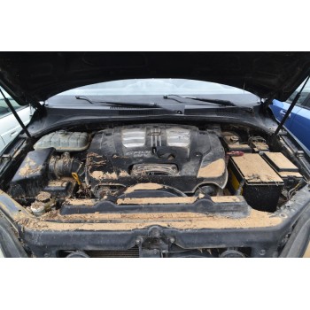 Ολόκληρο Αυτοκίνητο Kia Sorento 2.5 Αρ.Κινητήρα D4CB 2002-2011