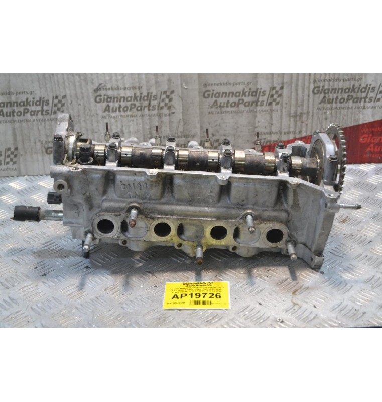 Καπάκι Μηχανής (Κεφαλάρι) Toyota Yaris 1.4 Diesel Αρ.Κινητήρα 1ΝD 2005-2012 11101-33040,11101-33041,11101-33030