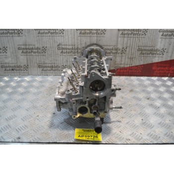 Καπάκι Μηχανής (Κεφαλάρι) Toyota Yaris 1.4 Diesel Αρ.Κινητήρα 1ΝD 2005-2012 11101-33040,11101-33041,11101-33030