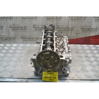 Καπάκι Μηχανής (Κεφαλάρι) Toyota Yaris 1.4 Diesel Αρ.Κινητήρα 1ΝD 2005-2012 11101-33040,11101-33041,11101-33030