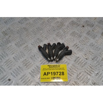 Μπέκ Toyota Corolla Αρ.Κινητήρα 3ΖΖ 2002-2006 23250-0D030 0280156019 4τμχ.