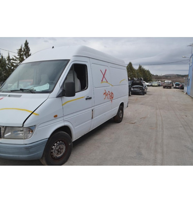 Ολόκληρο Αυτοκίνητο Mercedes-Benz Sprinter 314 2.3 Αρ.Κινητήρα 111.979 1995-2006