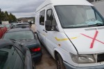 Ολόκληρο Αυτοκίνητο Mercedes-Benz Sprinter 314 2.3 Αρ.Κινητήρα 111.979 1995-2006