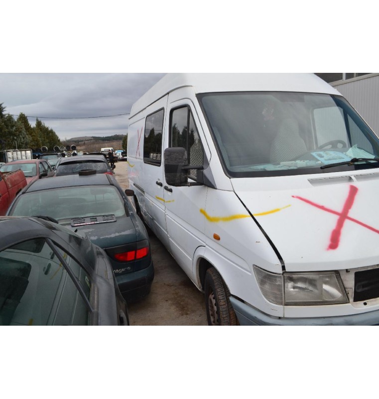 Ολόκληρο Αυτοκίνητο Mercedes-Benz Sprinter 314 2.3 Αρ.Κινητήρα 111.979 1995-2006