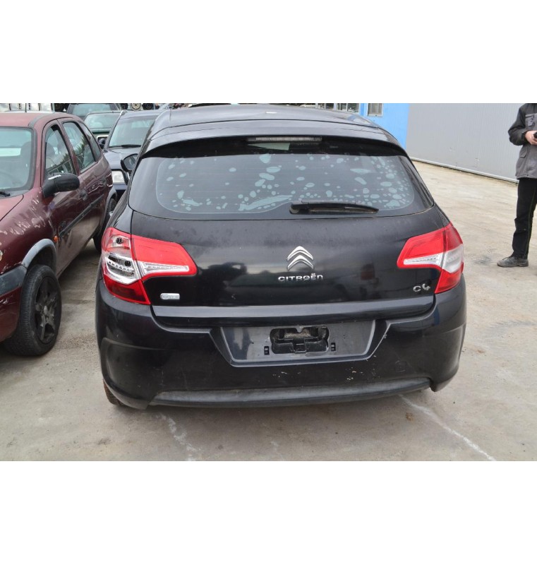 Ολόκληρο Αυτοκίνητο Citroen C4 ΙΙ 1.6 Diesel Αρ.Κινητήρα 9HD (DV6C) 2012-2018