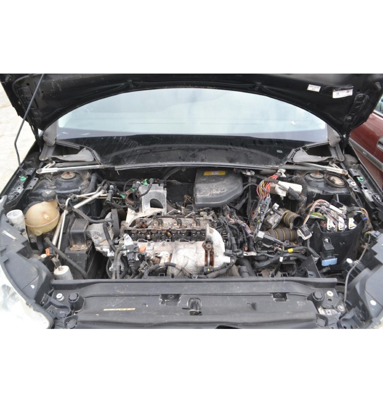 Ολόκληρο Αυτοκίνητο Citroen C4 ΙΙ 1.6 Diesel Αρ.Κινητήρα 9HD (DV6C) 2012-2018