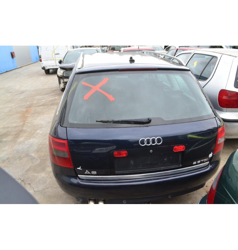 Ολόκληρο Αυτοκίνητο Audi A6 2.5 TDI Αρ.Κινητήρα BDG 2002-2005