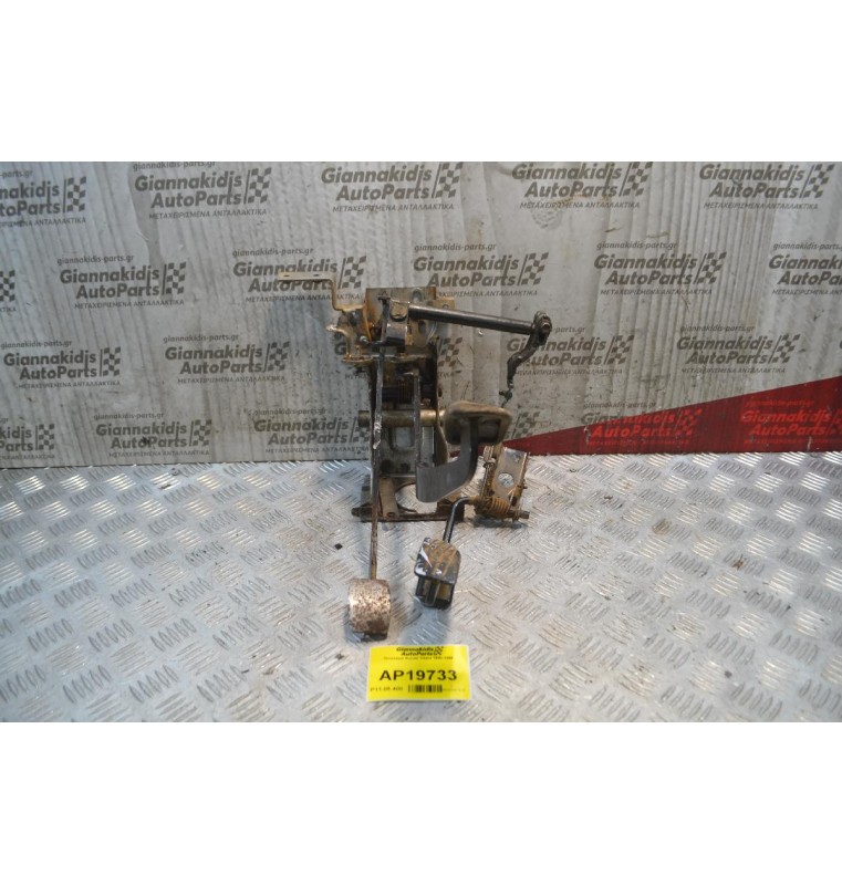 Πεταλιέρα Suzuki Vitara 1992-1998 *Πεντάλ Συμπλέκτη με Καρέ