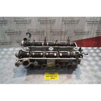 Καπάκι Μηχανής (Κεφαλάρι) Toyota Corolla AE101 Αρ.κινητήρα 4AGE 1992-1996 11101-19365