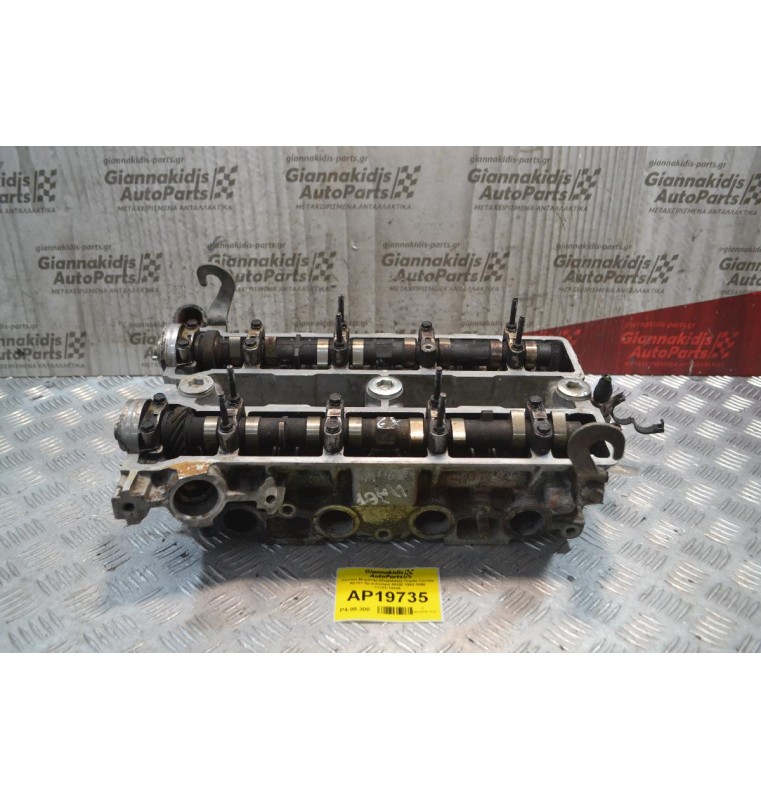 Καπάκι Μηχανής (Κεφαλάρι) Toyota Corolla AE101 Αρ.κινητήρα 4AGE 1992-1996 11101-19365