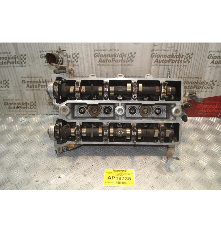 Καπάκι Μηχανής (Κεφαλάρι) Toyota Corolla AE101 Αρ.κινητήρα 4AGE 1992-1996 11101-19365