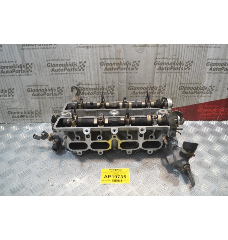 Καπάκι Μηχανής (Κεφαλάρι) Toyota Corolla AE101 Αρ.κινητήρα 4AGE 1992-1996 11101-19365