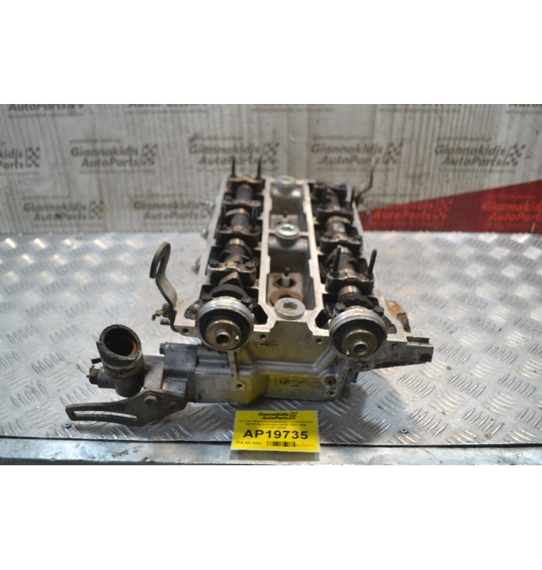 Καπάκι Μηχανής (Κεφαλάρι) Toyota Corolla AE101 Αρ.κινητήρα 4AGE 1992-1996 11101-19365