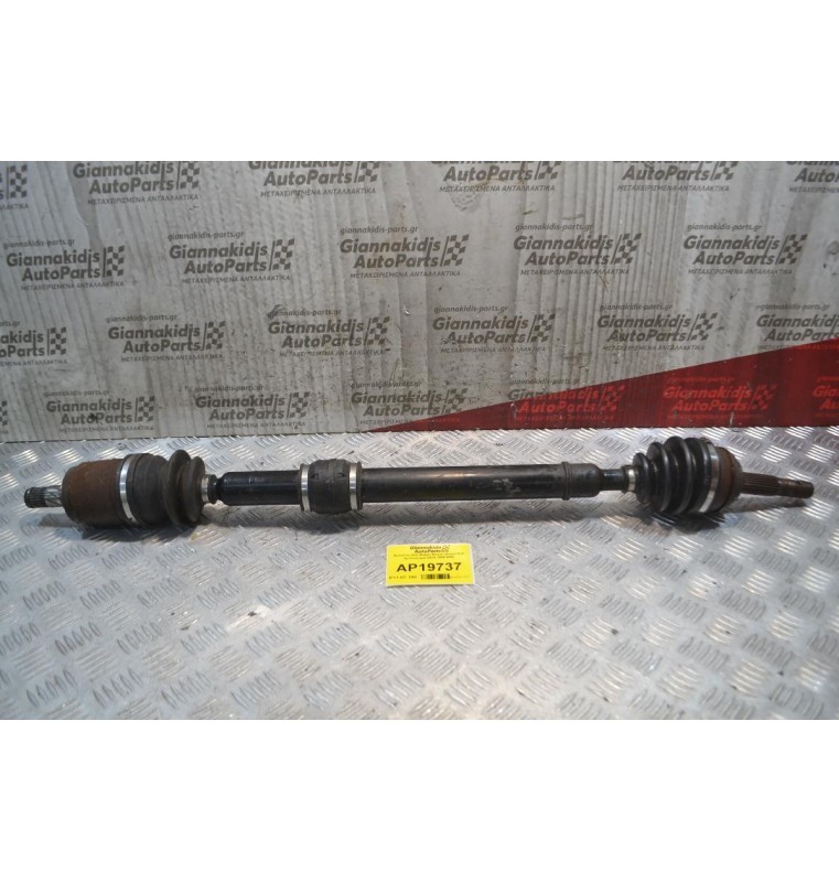 Ημιαξόνιο Δεξί Μακρύ Nissan Almera Ν15 Αρ.Κινητήρα GA14 1995-2000