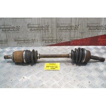 Ημιαξόνιο Αριστερό κοντό Nissan Almera Ν15 Αρ.Κινητήρα GA14 1995-2000