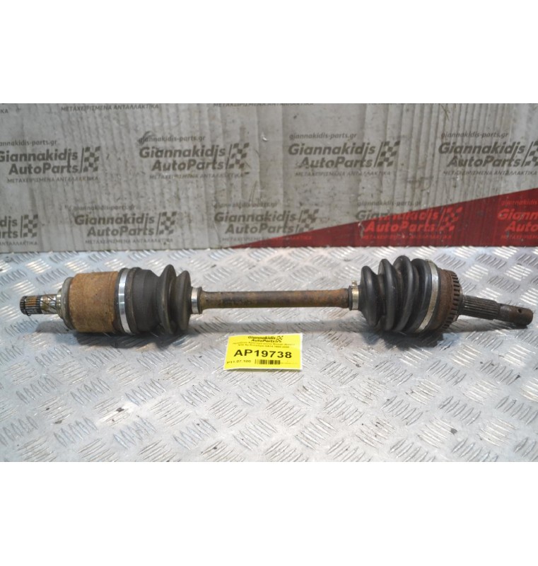 Ημιαξόνιο Αριστερό κοντό Nissan Almera Ν15 Αρ.Κινητήρα GA14 1995-2000