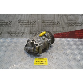 Κομπρεσέρ Aircondition - A/C Peugeot 407 2004-2009 SD7C16 9648138980