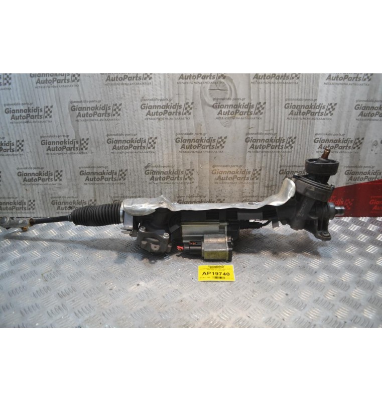 Κρεμαργιέρα Ηλεκτρική  Volkswagen Golf V 2004-2008 1K1423051CE *Χωρίς Ημίμπαρο