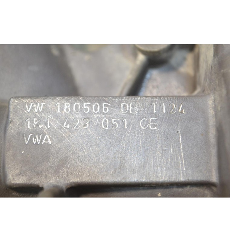 Κρεμαργιέρα Ηλεκτρική  Volkswagen Golf V 2004-2008 1K1423051CE *Χωρίς Ημίμπαρο