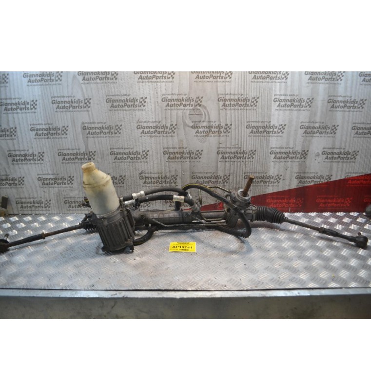 Κρεμαργιέρα Υδραυλική & Αντλία Τιμονιού Opel Astra G 1998-2004 0250080018001