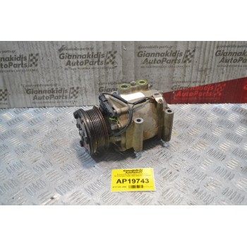Κομπρεσέρ Aircondition Ford Focus Αρ.Κινητήρα FXDB 1998-2004 HCCYS4HAA