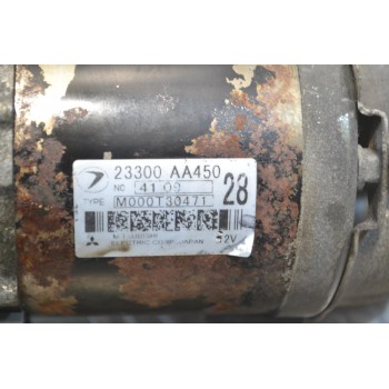 Μίζα Subaru Forester 8 Δόντια 1998-2002 23300AA450