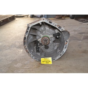 Ημιαυτόματο Σασμάν Mercedes-Benz Sprinter 316 CDI Αρ.Κινητήρα 612.981 2000-2006  716643 SG-S370