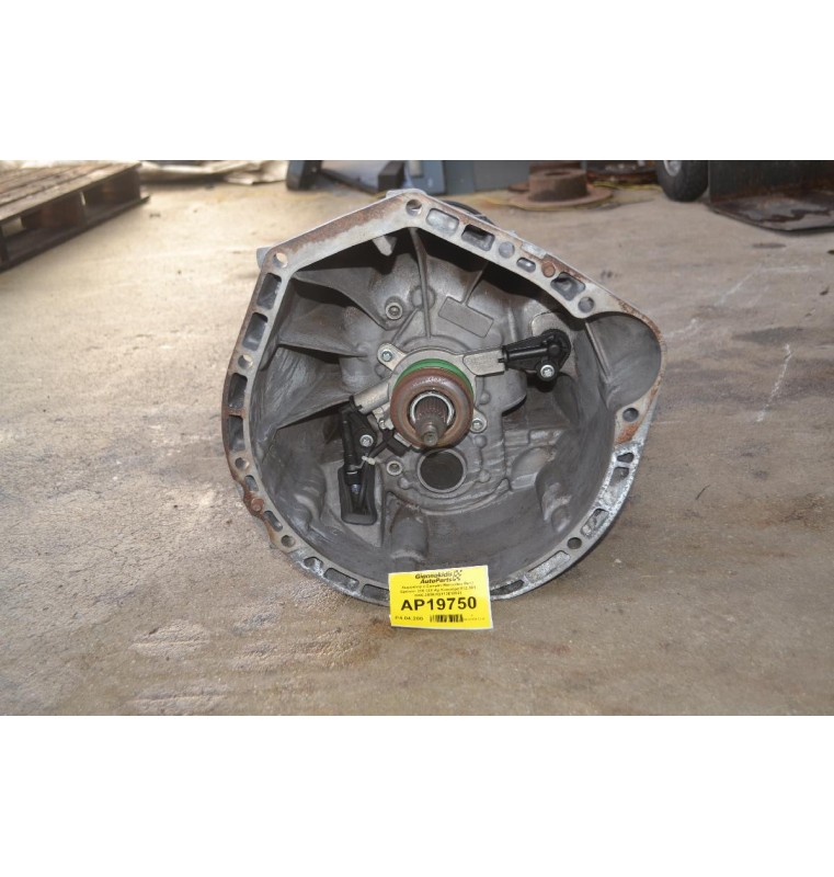 Ημιαυτόματο Σασμάν Mercedes-Benz Sprinter 316 CDI Αρ.Κινητήρα 612.981 2000-2006  716643 SG-S370